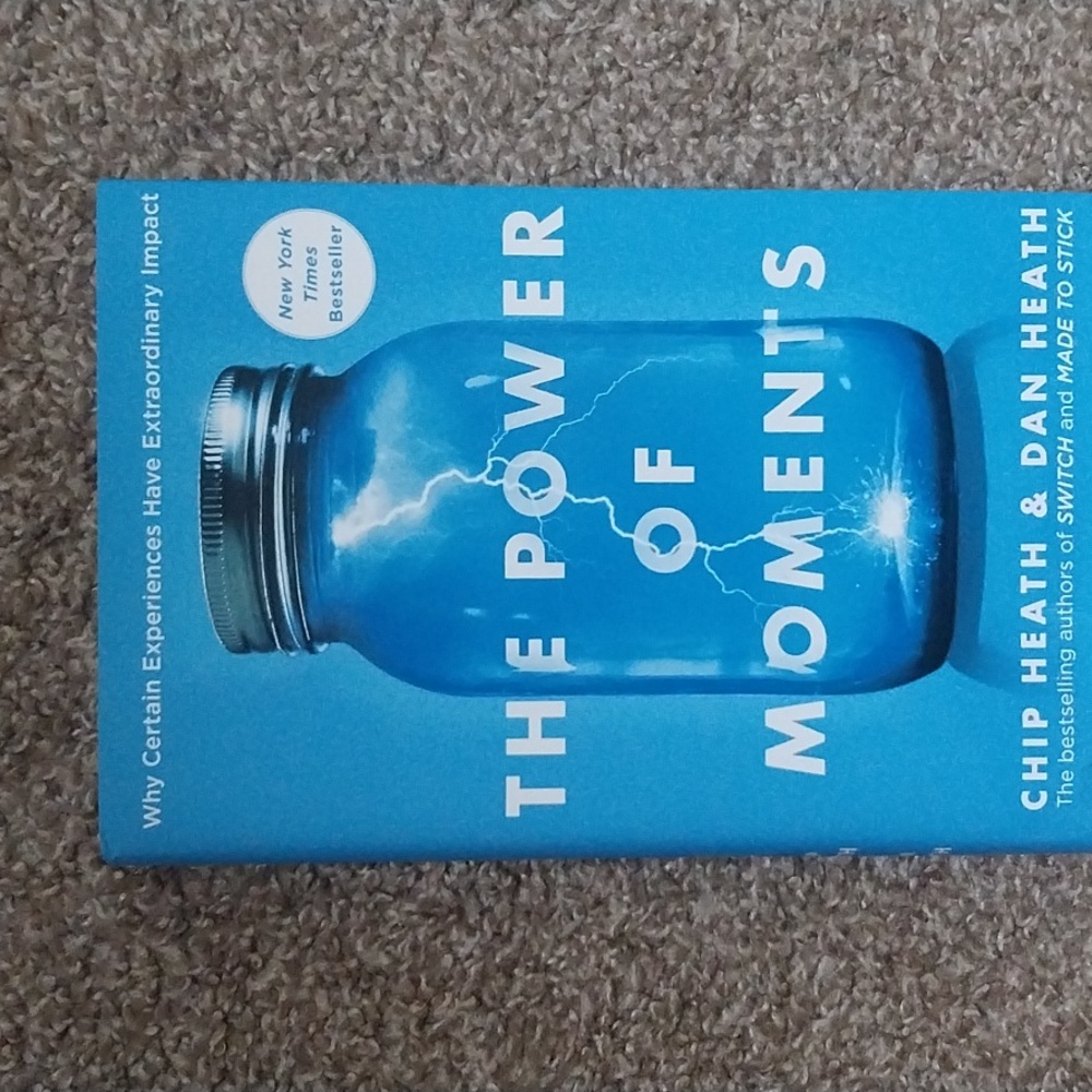 Power of movements book
